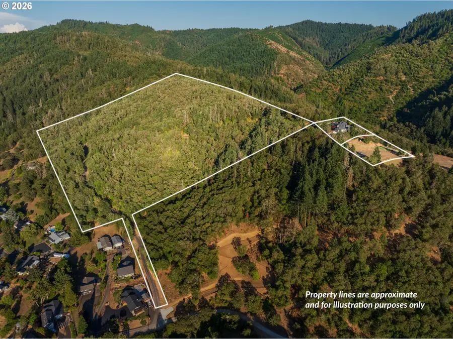 317 Aker Dr, Tri City, OR 97457 - #3