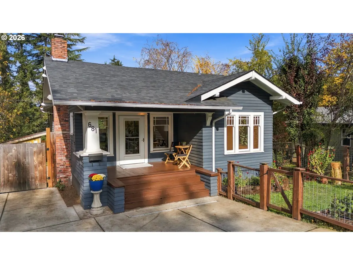 681 W 28th Ave, Eugene, OR 97405 - #1