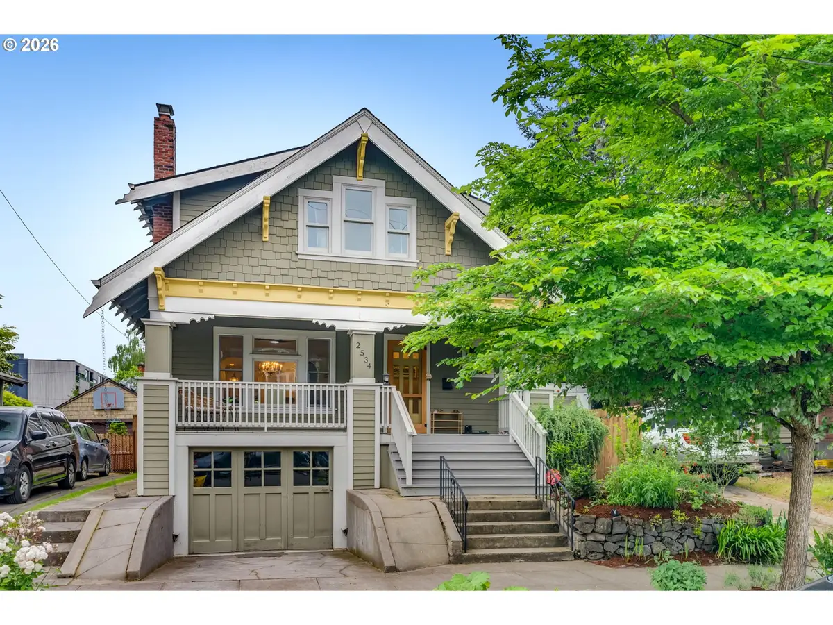 2534 SE 32nd Ave, Portland, OR 97202 - #1