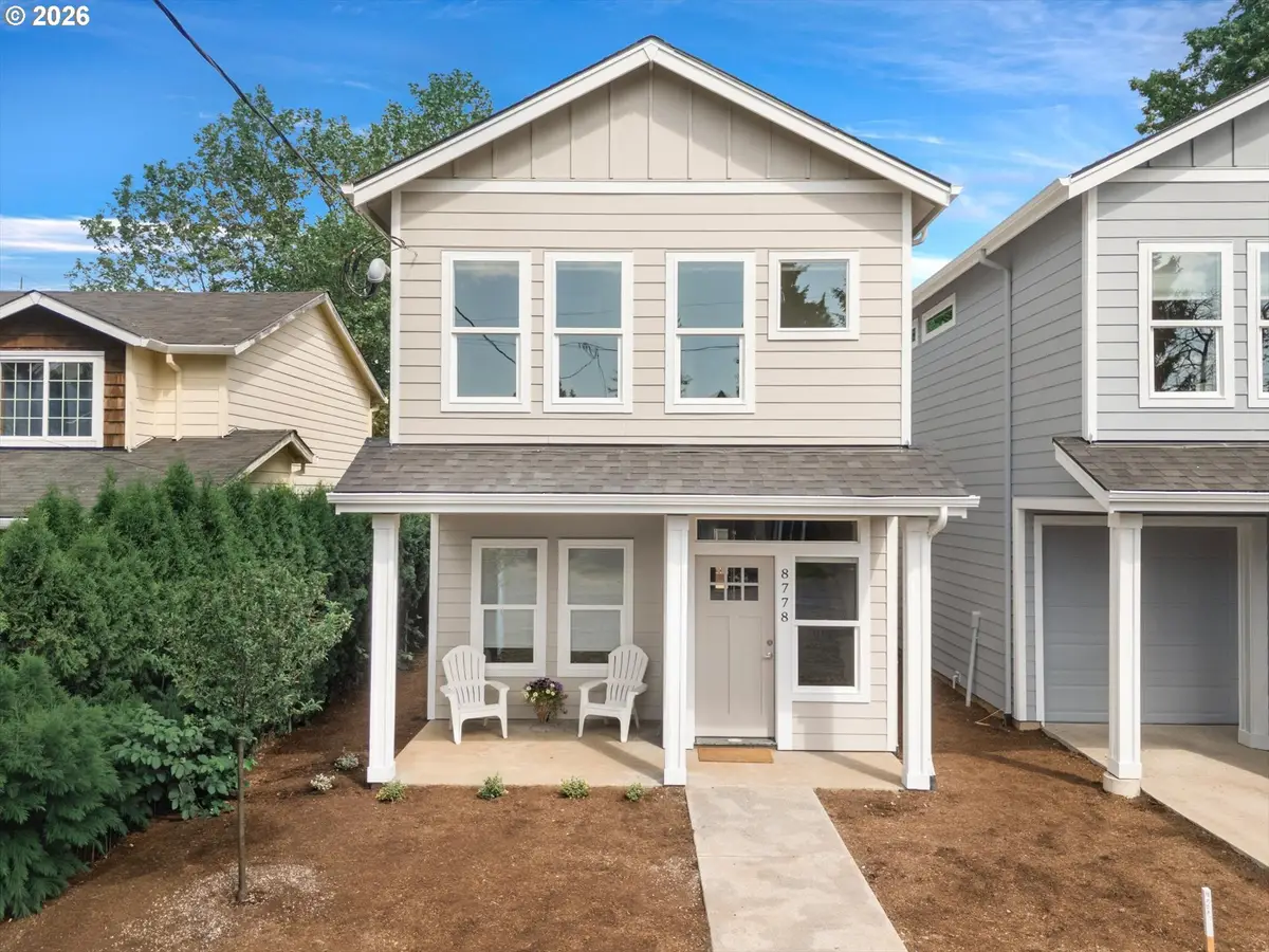 8778 N Newman Ave, Portland, OR 97203 - #1
