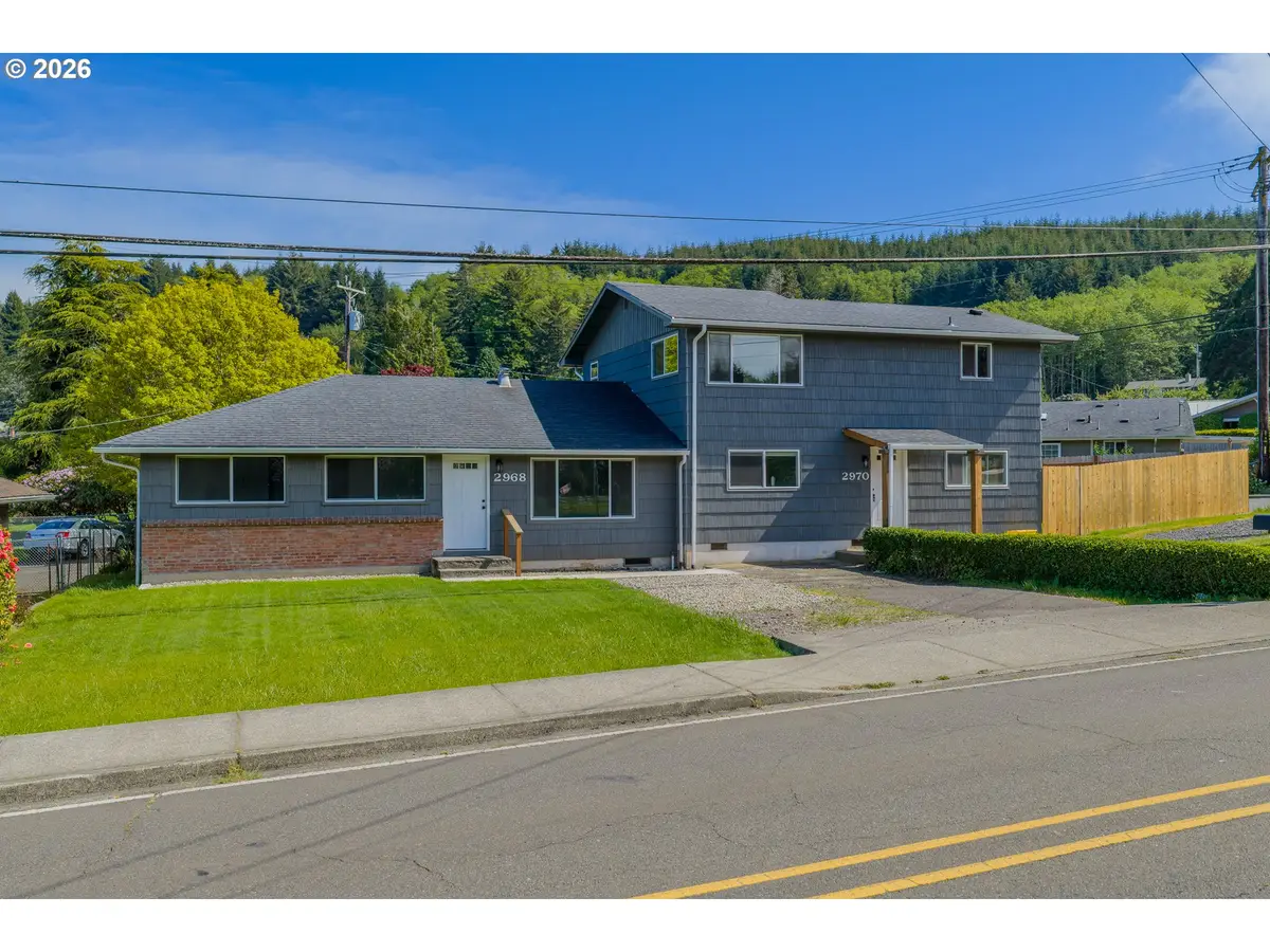 2970 Longwood Dr, Reedsport, OR 97467 - #1