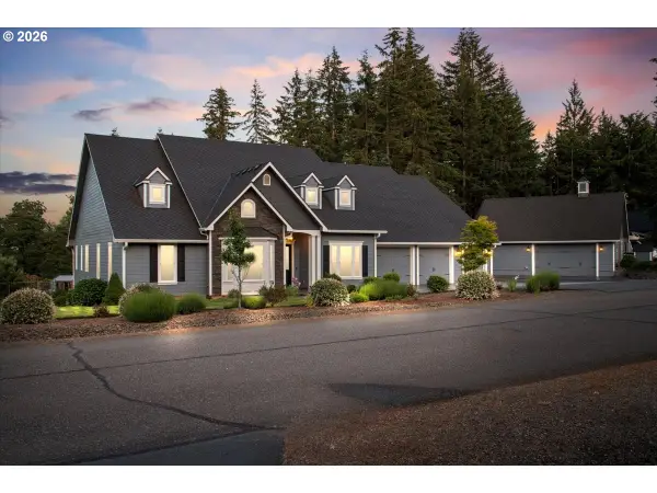 4398 Croisan Ridge Way S, Salem, OR 97302