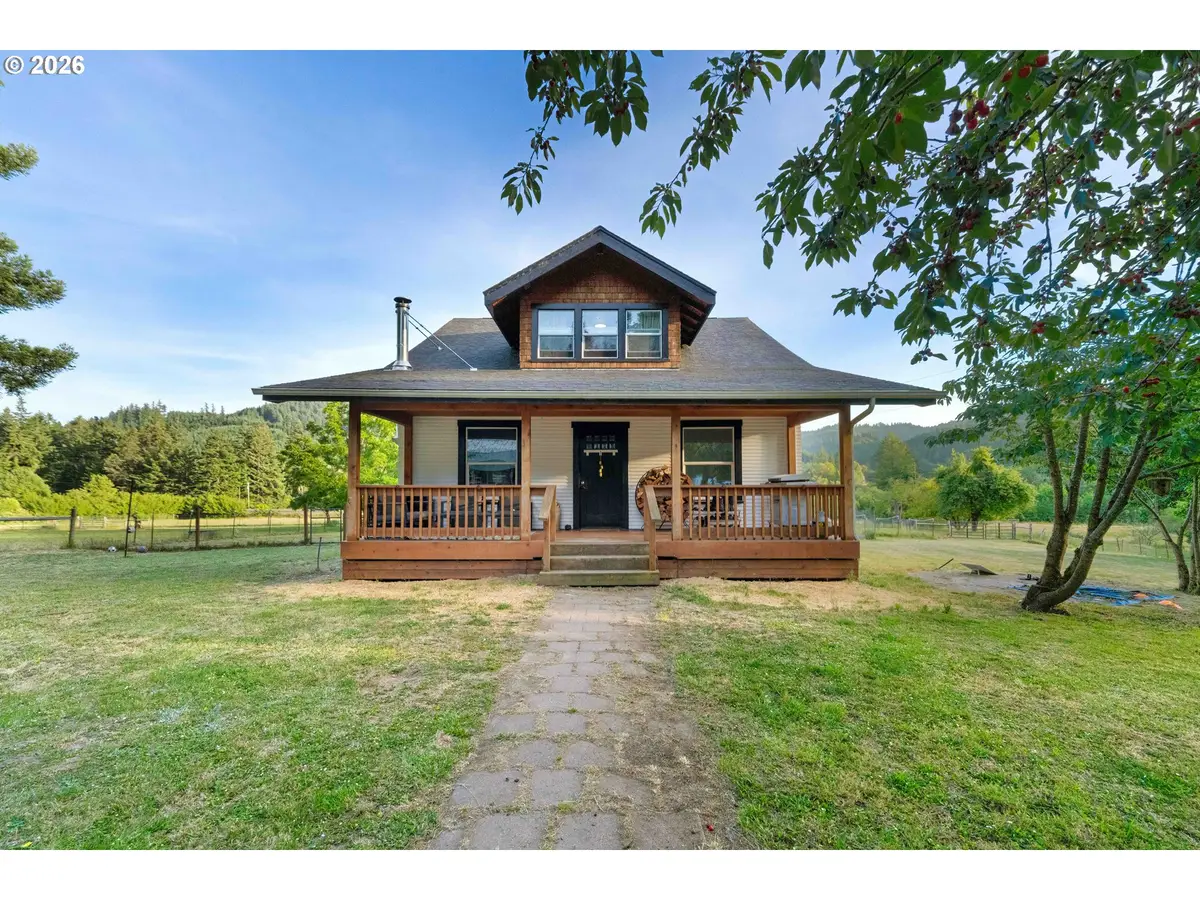 17867 Highway 42, Remote, OR 97458 - #1