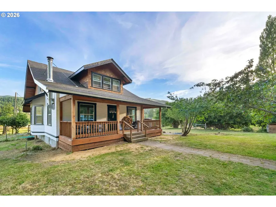17867 Highway 42, Remote, OR 97458 - #2