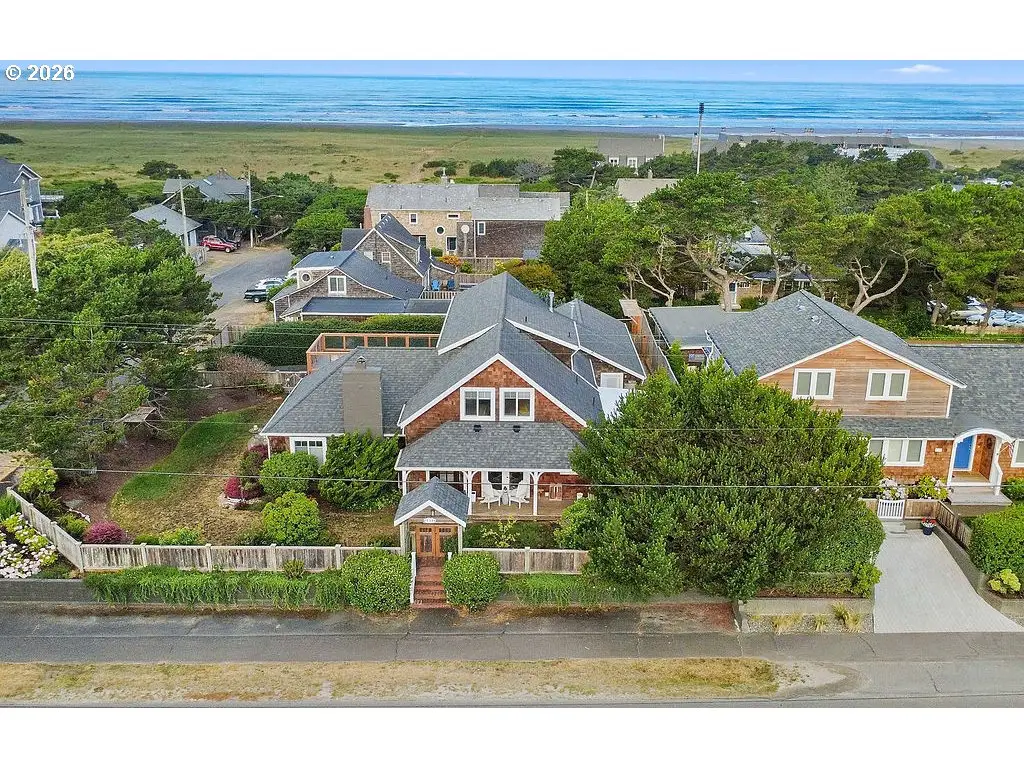 738 N Marion Ave, Gearhart, OR 97138 - #1