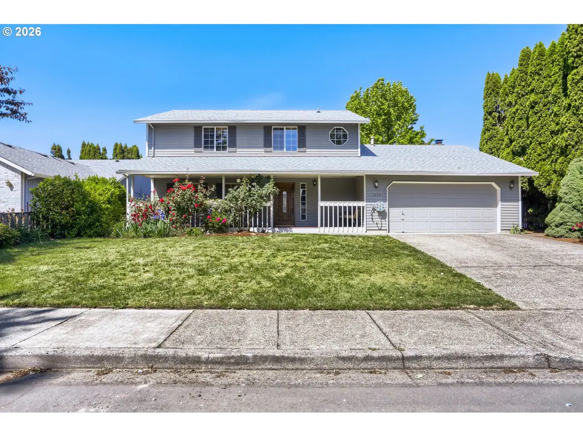 1635 NE Stable Dr, Hillsboro, OR 97124 - #1