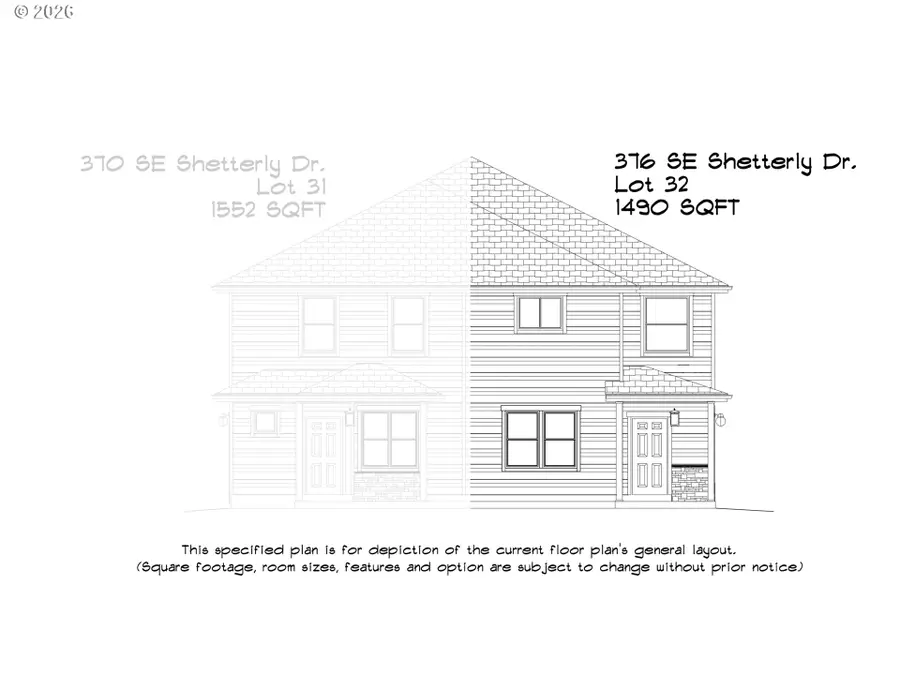 376 SE Shetterly Dr, Dallas, OR 97338 - #2