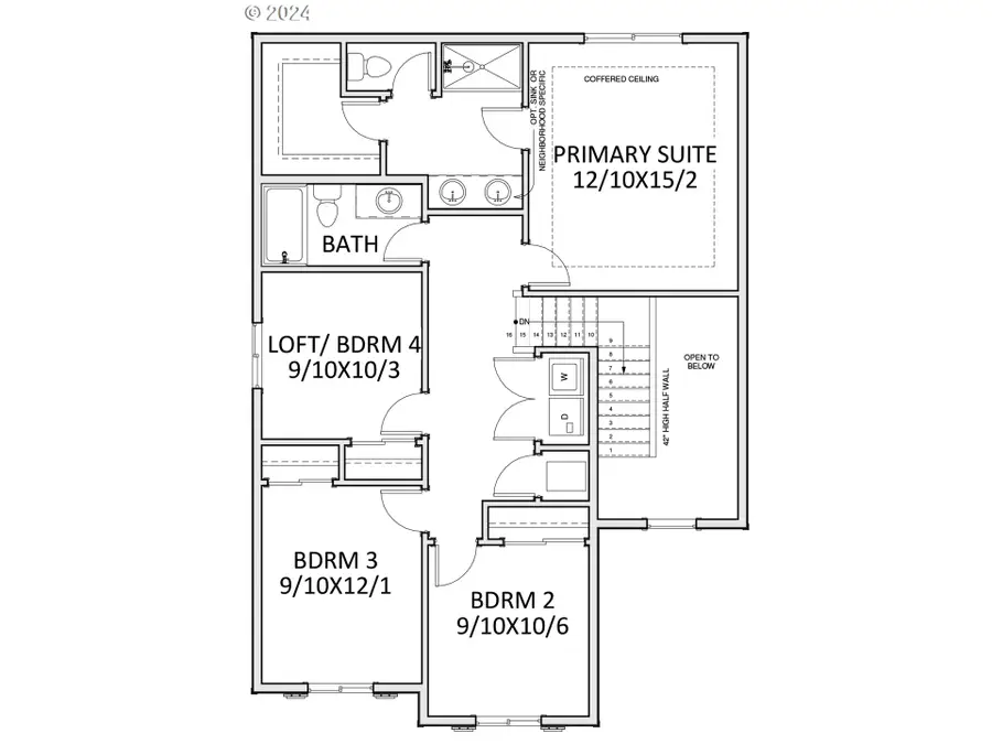 10572 SE Heritage Rd #308, Happy Valley, OR 97086 - Image #3