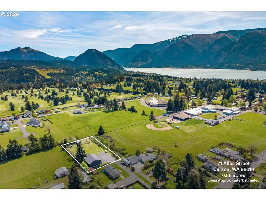 71 Atlas St, Carson, WA 98610 - #2