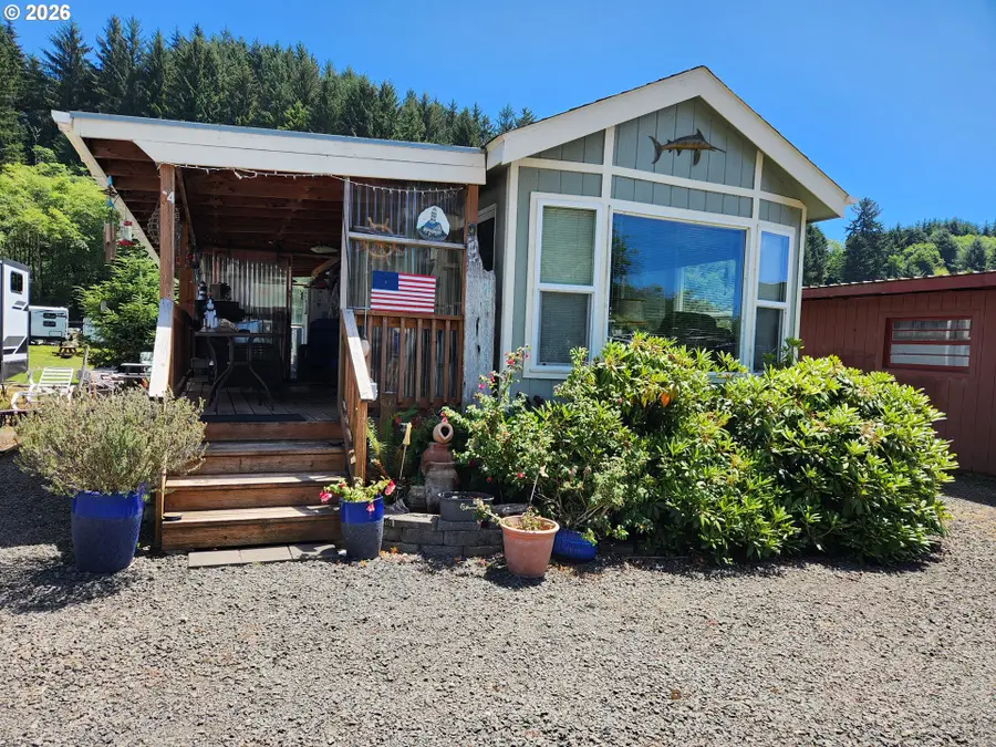 105 Beach Blvd #70, Winchester Bay, OR 97467 - #2
