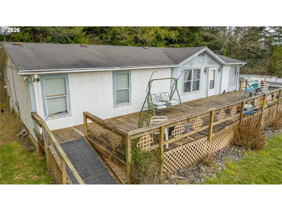 1361 Private Dr, Coquille, OR 97423 - #3