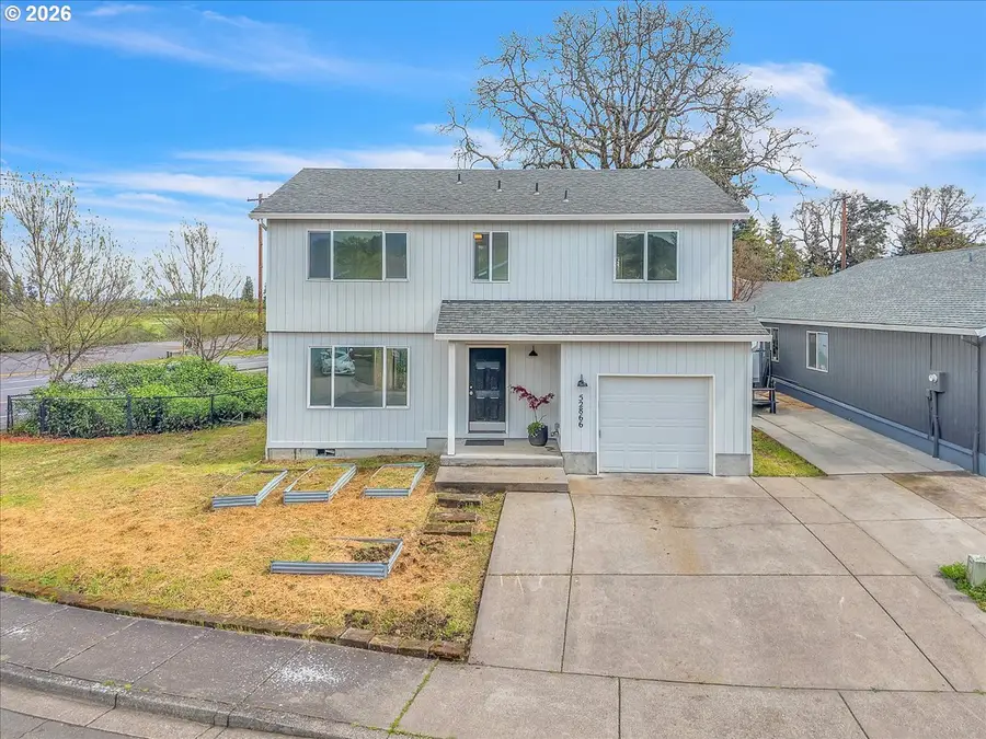 52866 NE 2nd St, Scappoose, OR 97056 - #3