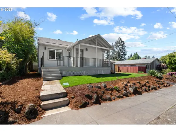 5020 SE Bush St, Portland, OR 97206