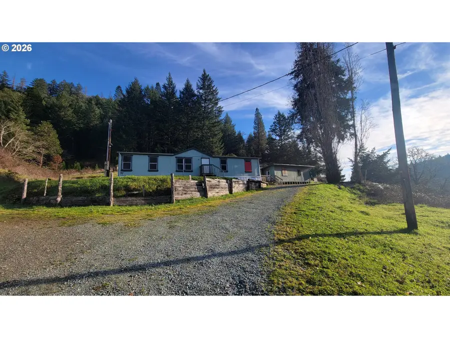 1441 Bilger Creek Rd, Myrtle Creek Riddle, OR 97457 - Image #3
