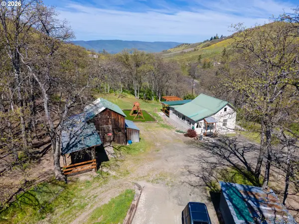 4625 Orchard Rd, TheDalles, OR 97058