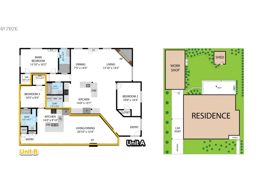 5030 SE 49th Ave, Portland, OR 97206 - #2