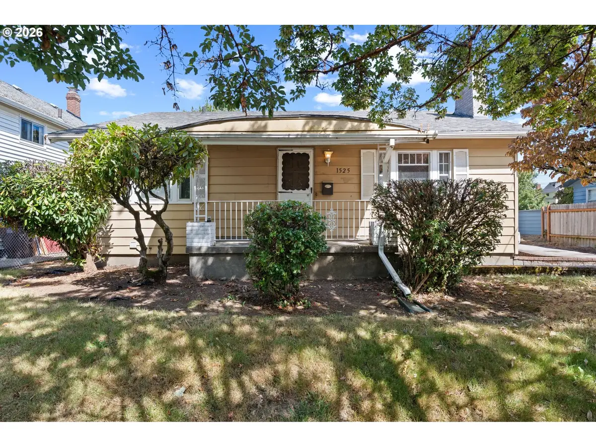 1525 N Kilpatrick St, Portland, OR 97217 - #1