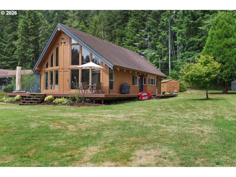 71578 Northshore Dr, Birkenfeld, OR 97016 - #2