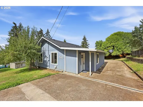 1510 E Taylor Ave, CottageGrove, OR 97424