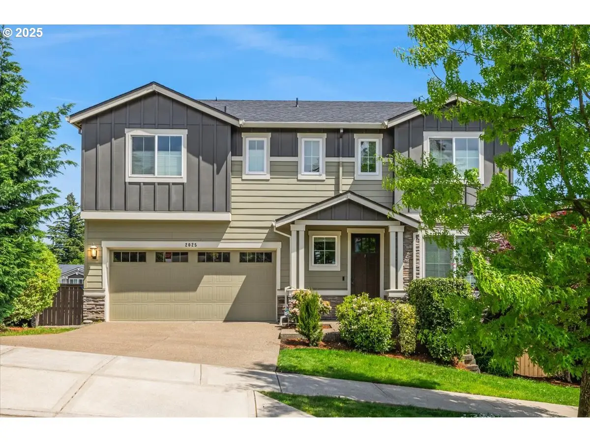 2025 De Vries Way, West Linn, OR 97068 - #1