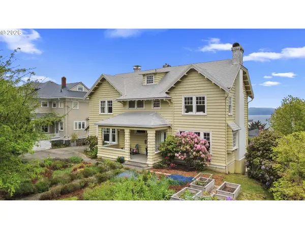 1684 Irving Ave, Astoria, OR 97103