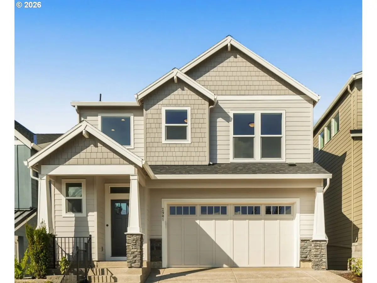 2901 NW 114th Ter, Portland, OR 97229 - #1