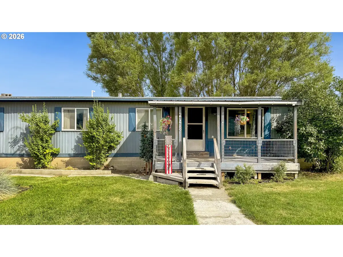 248 E 6th St, Prairie City, OR 97869 - #1