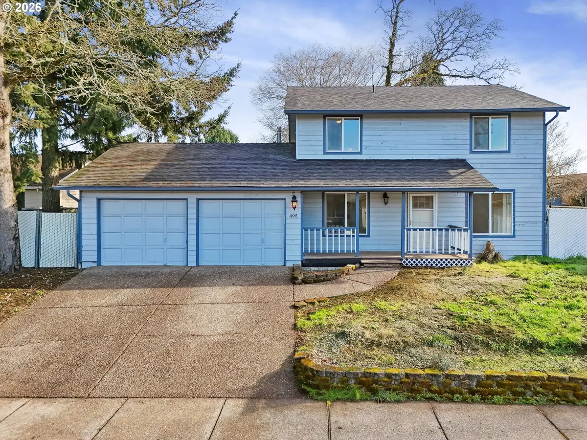 495 Angelee Ct, Lebanon, OR 97355 - #1