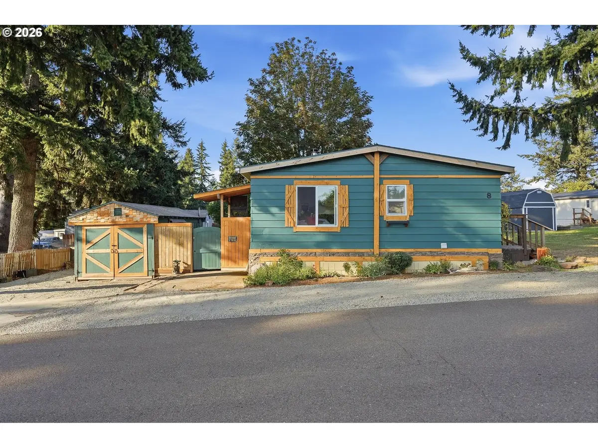 36451 S Sawtell Rd #8, Molalla, OR 97038 - #1