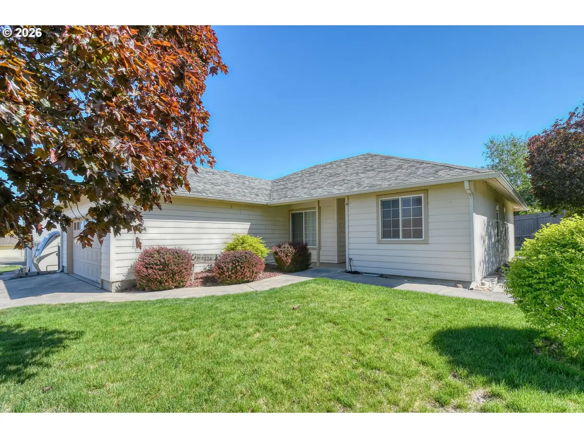 1614 SW 3rd St, Pendleton, OR 97801 - #1