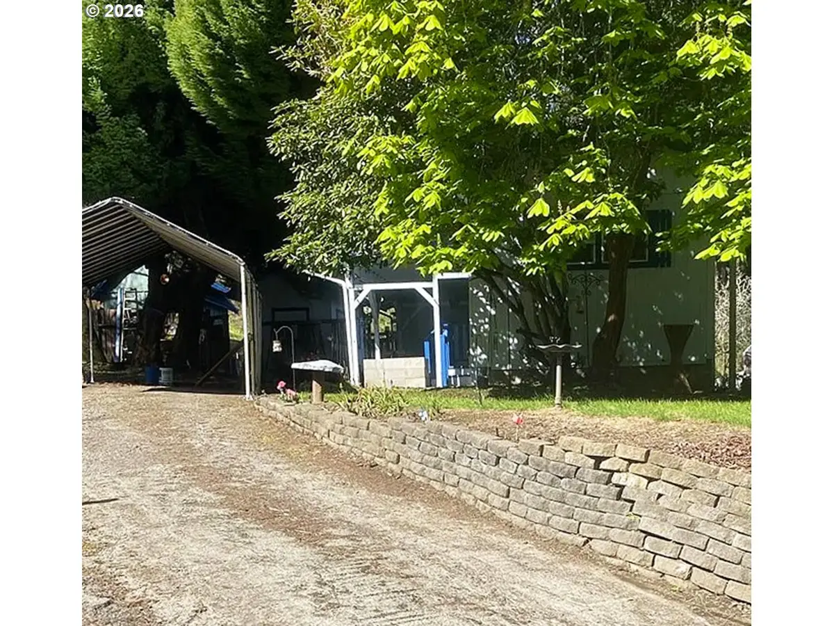 63416 Railroad Rd, Bunker Hill, OR 97420 - #1