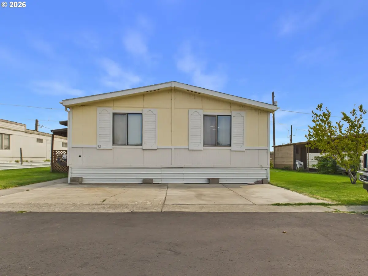442 E Jennie Ave Unit 92 Rd, Hermiston, OR 97838 - #1