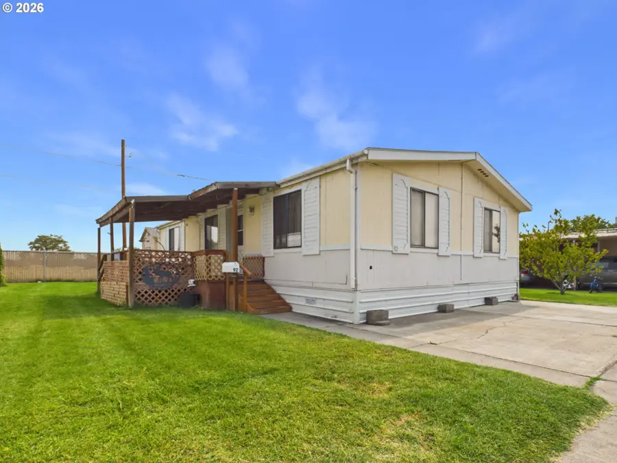 442 E Jennie Ave Unit 92 Rd, Hermiston, OR 97838 - #2