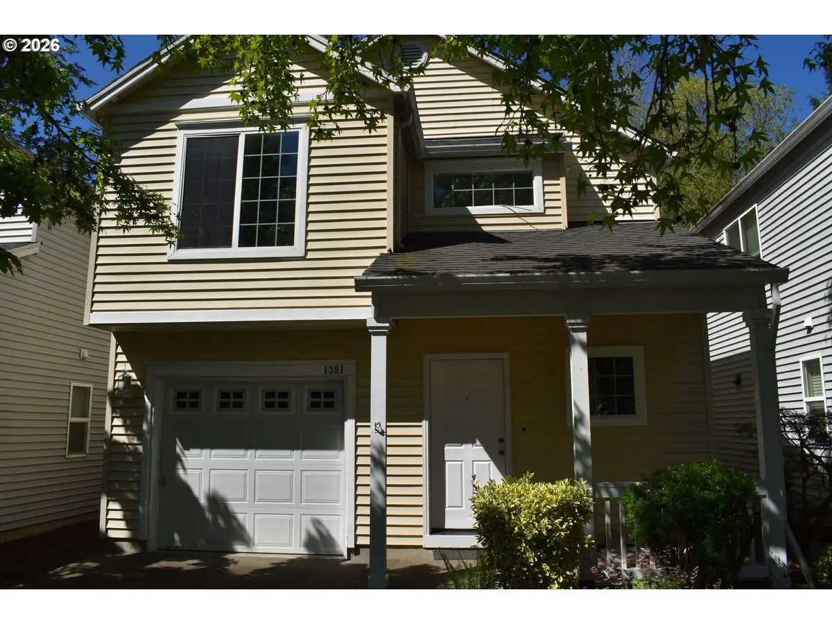 1381 NE Kinney St, Hillsboro, OR 97124 - #1