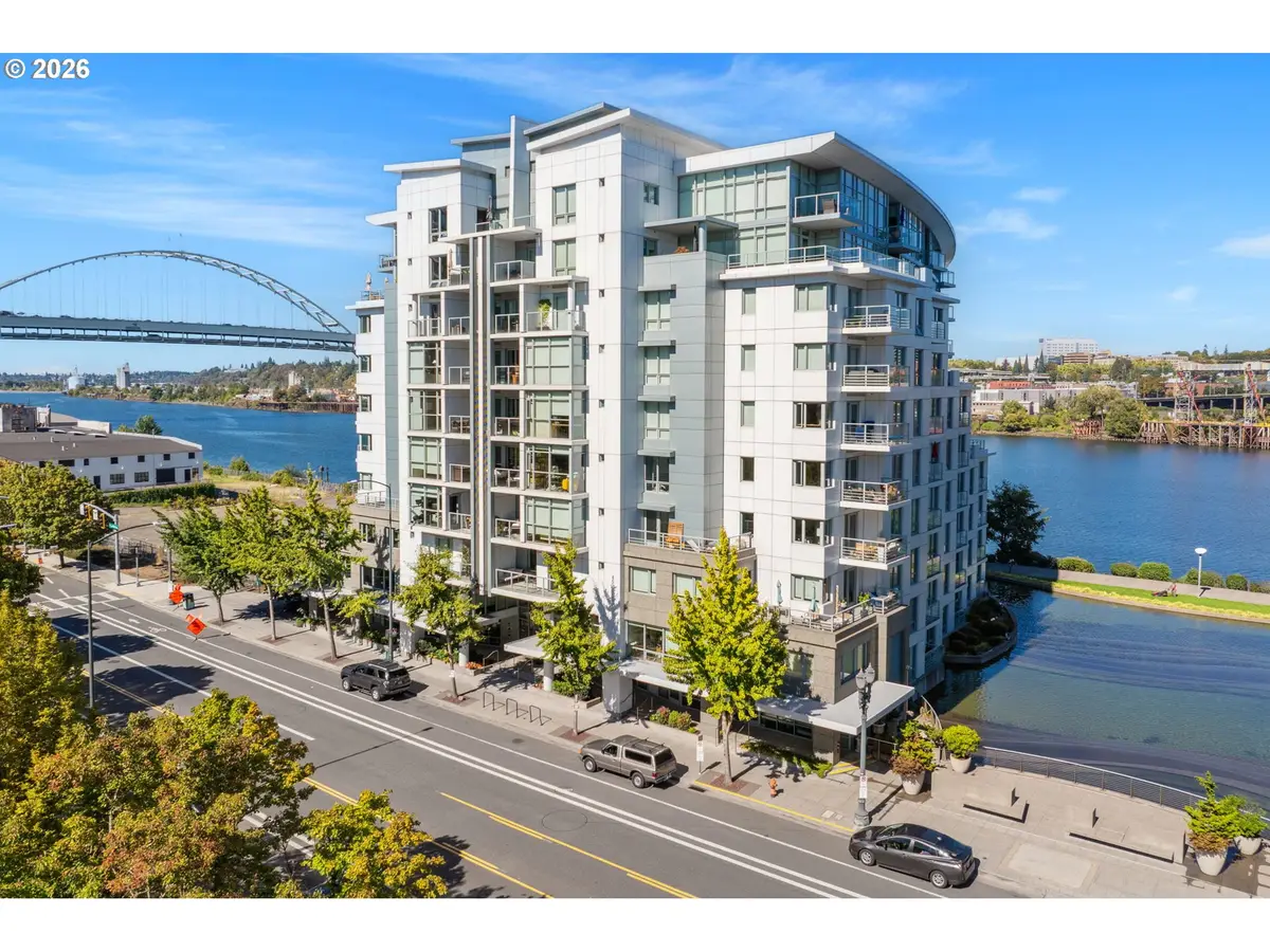 1310 NW Naito Pkwy #200, Portland, OR 97209 - #1