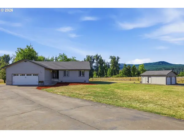 91240 Leavitt Ln, Springfield, OR 97478