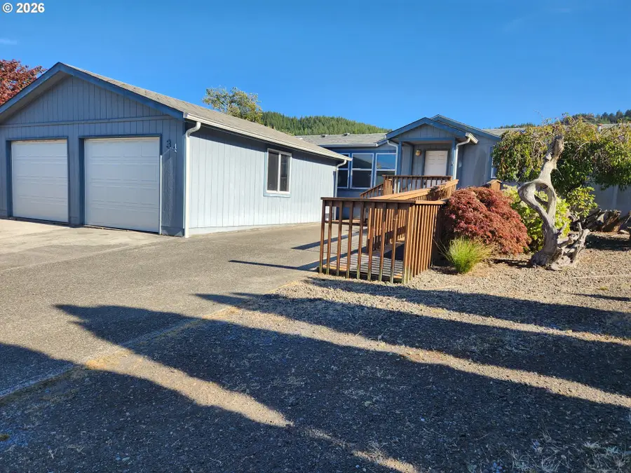 100 River Bend Rd #34, Reedsport, OR 97467 - #2