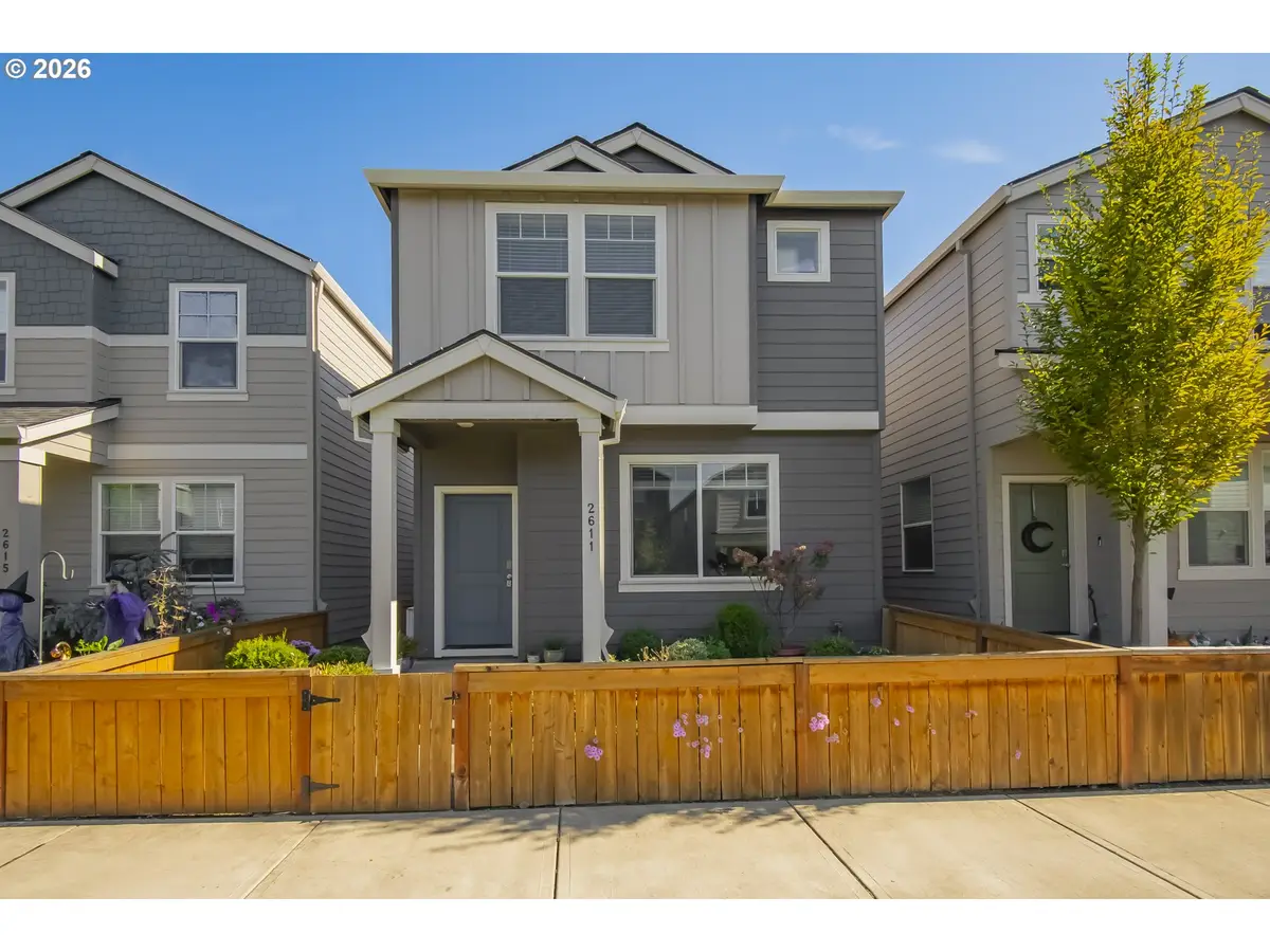 2611 NE 116th Pl, Vancouver, WA 98684 - #1