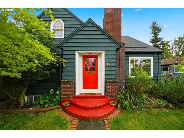 9310 N Wall Ave, Portland, OR 97203