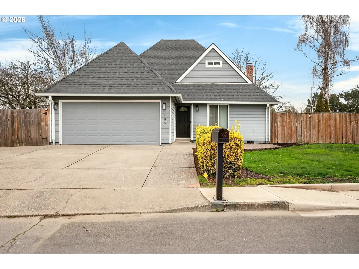 1485 SE Jacquelin Dr, Hillsboro, OR 97123 - #1
