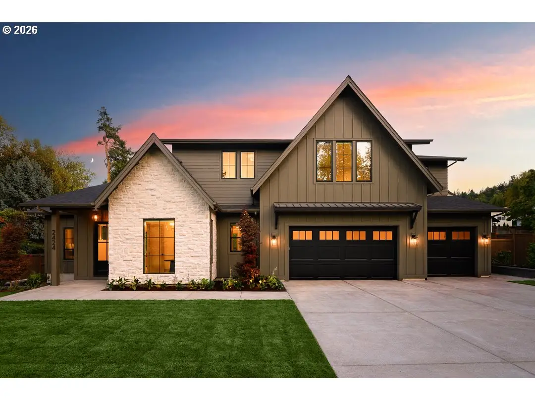 2424 Glenmorrie Dr, Lake Oswego, OR 97034 - #1