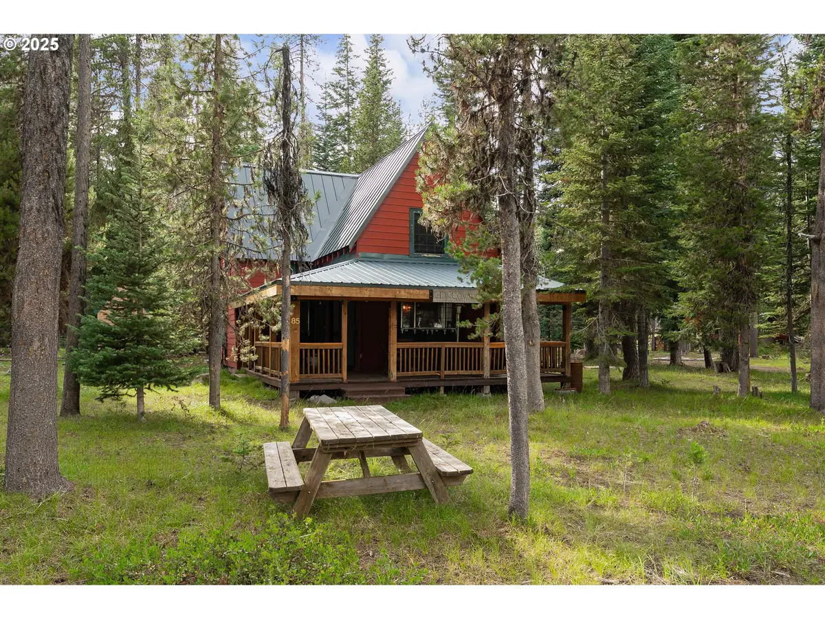 85 Diamond Lake Loop, Chemult, OR 97731 - #1