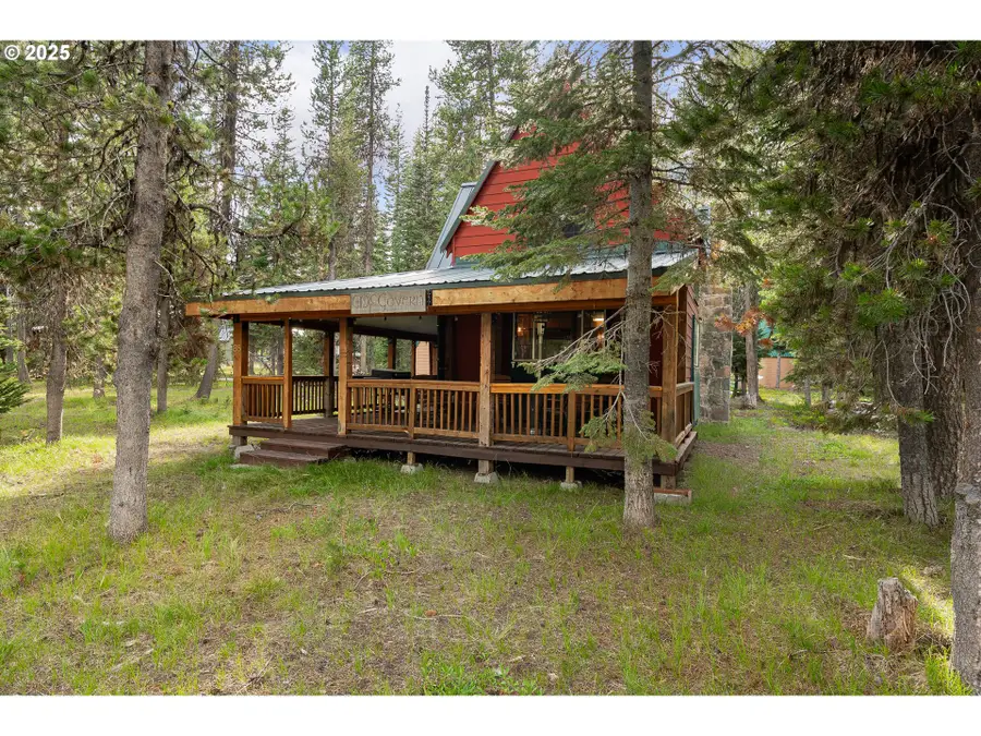 85 Diamond Lake Loop, Chemult, OR 97731 - #3