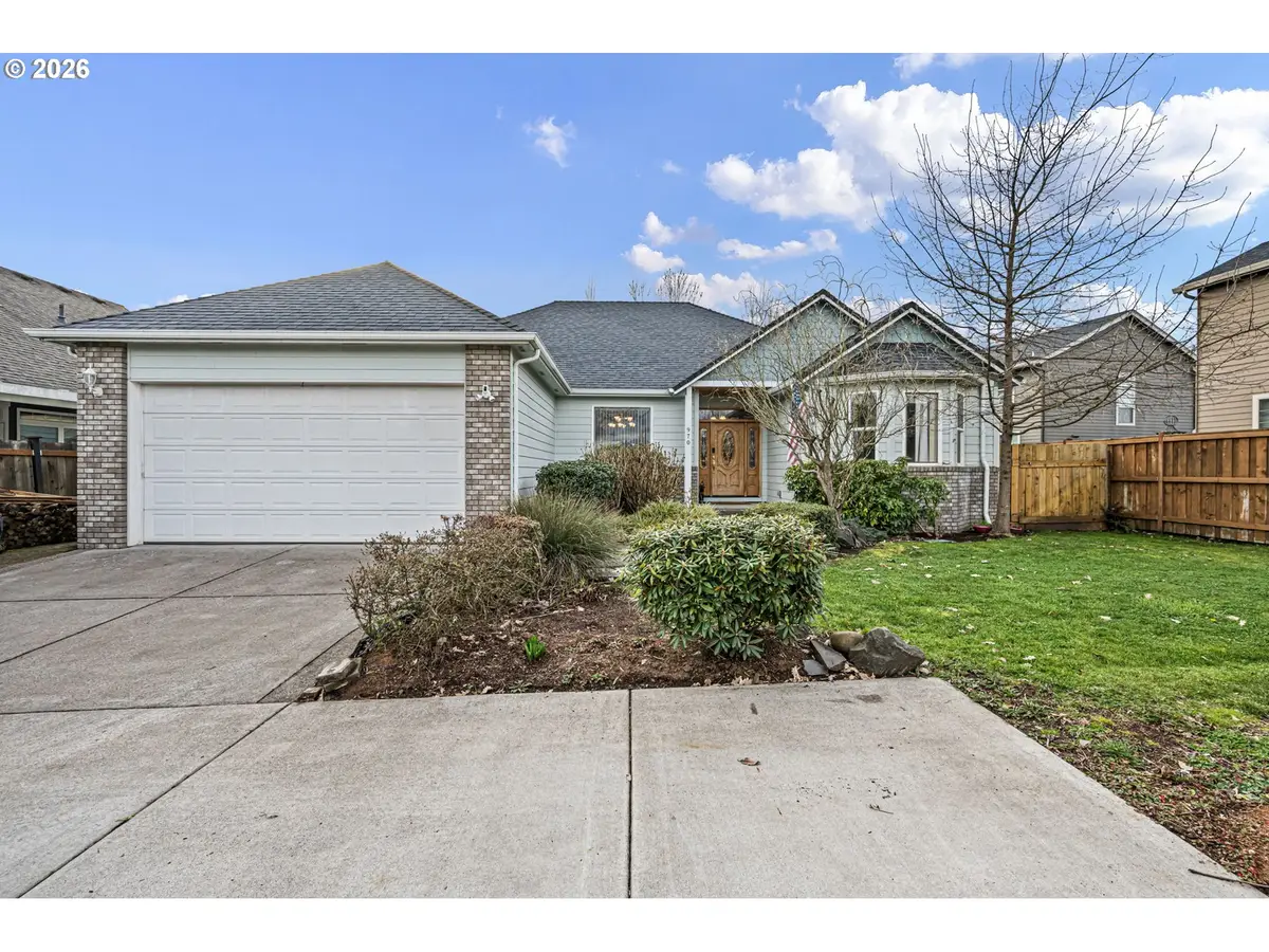 970 T St, Springfield, OR 97477 - #1