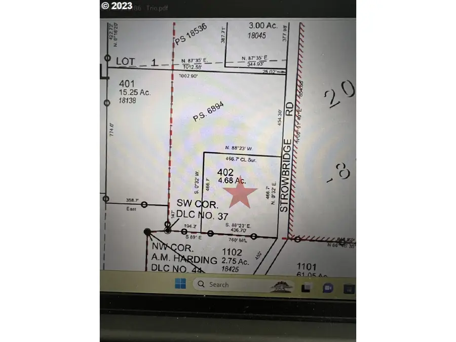 0 S Strowbridge Rd, Redland, OR 97045 - Image #2