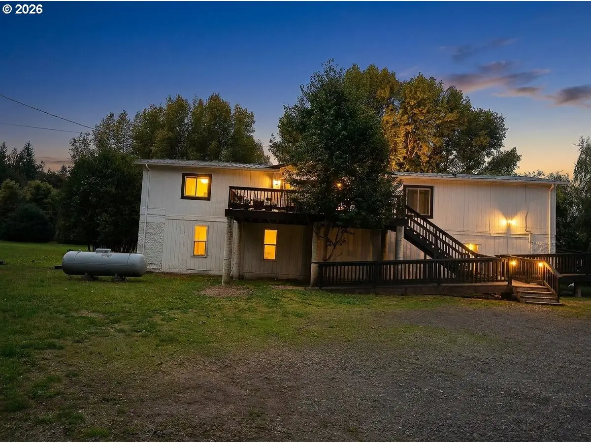 17269 Sheely Creek Rd, Vernonia, OR 97064 - #1