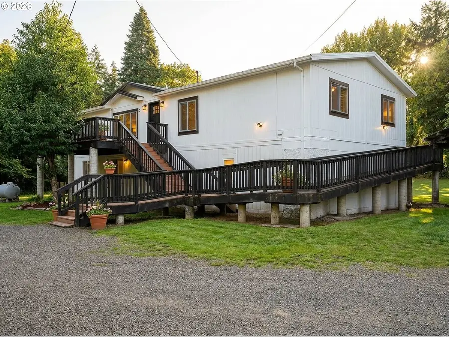17269 Sheely Creek Rd, Vernonia, OR 97064 - #2
