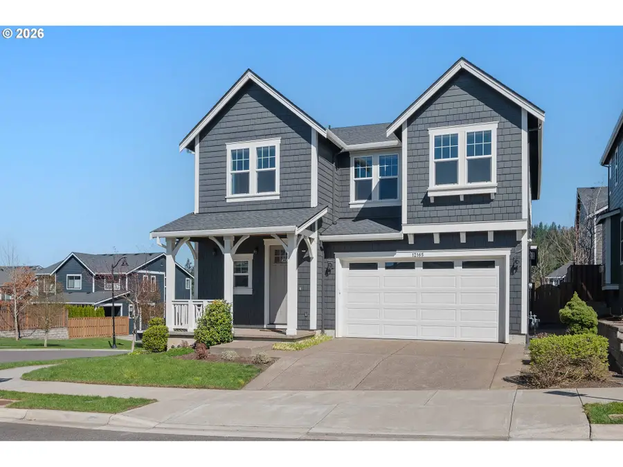 12165 NW Hiller Ln, Portland, OR 97229 - #3