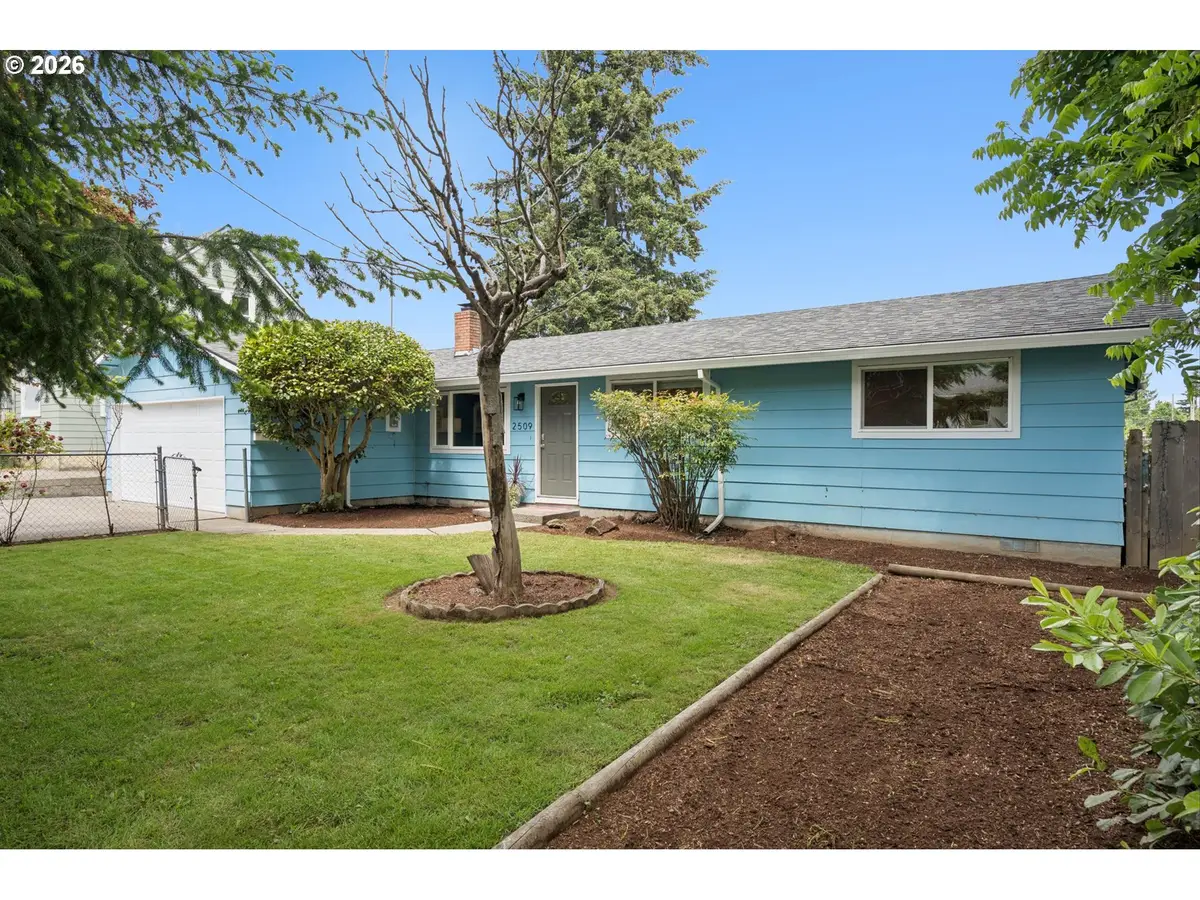 2509 N Kilpatrick St, Portland, OR 97217 - #1