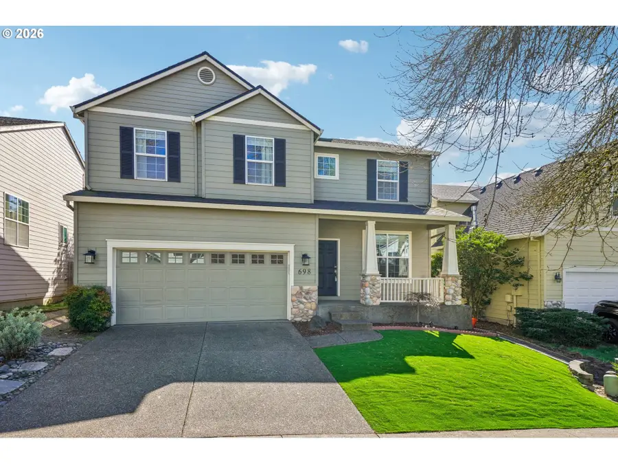 698 NW Hertel St, Hillsboro, OR 97124 - #2